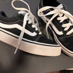 Old School Vans